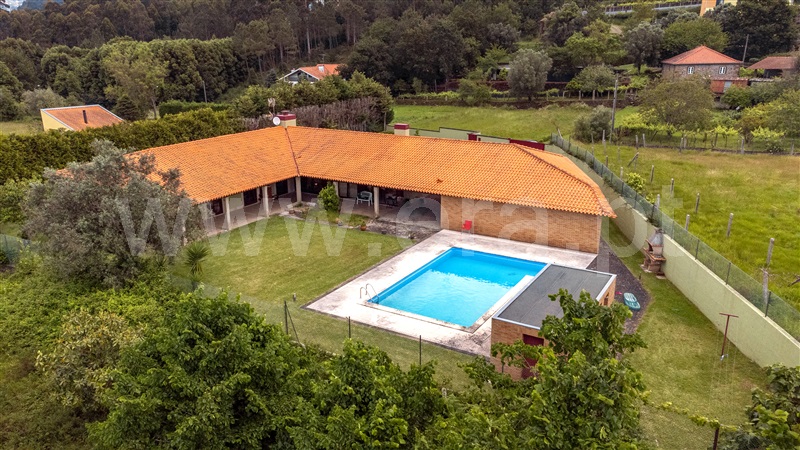 Moradia Isolada T4 / Caminha, Argela
