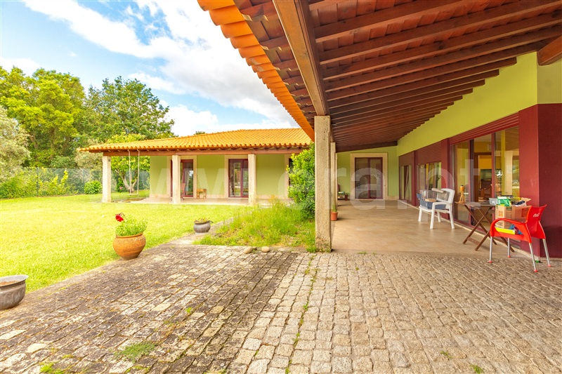 Moradia Isolada T4 com Piscina Caminha, Argela - 1403591 - 47