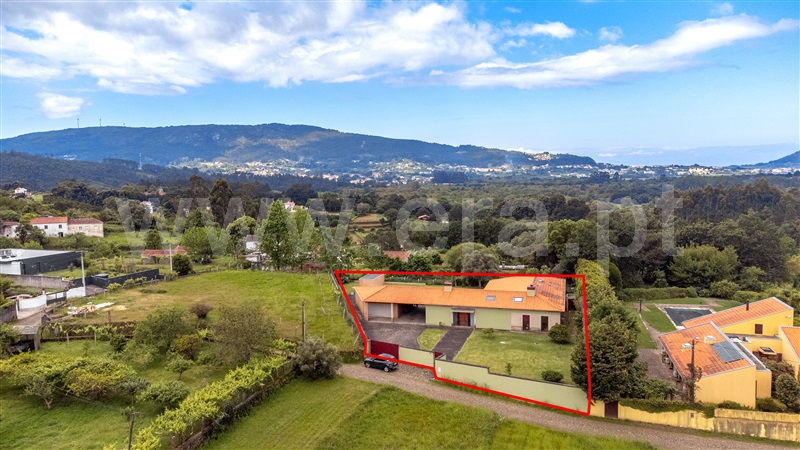 Moradia Isolada T4 com Piscina Caminha, Argela - 1403591 - 53