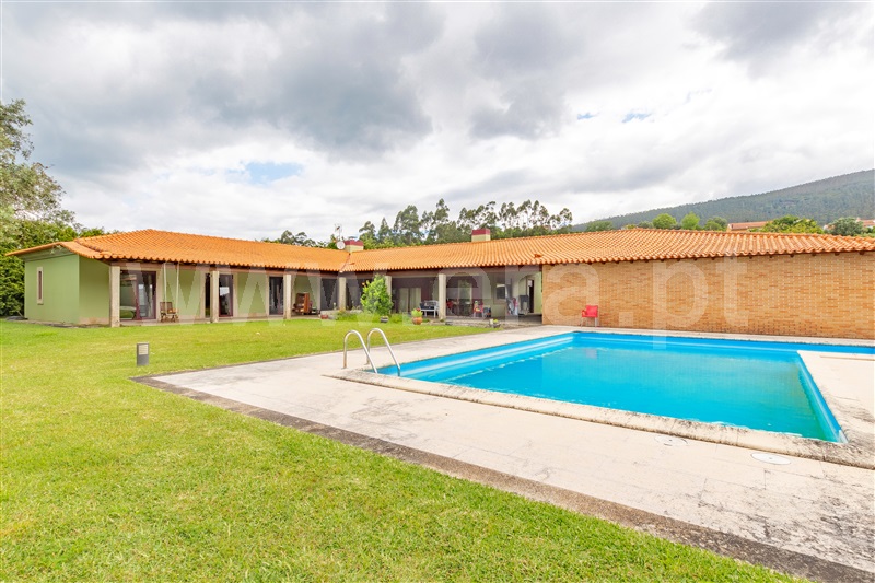 Moradia Isolada T4 com Piscina Caminha, Argela - 1403591 - 57