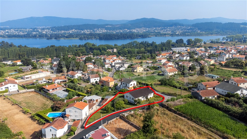 Moradia Isolada T4 Caminha, Lanhelas - 1492086 - 3