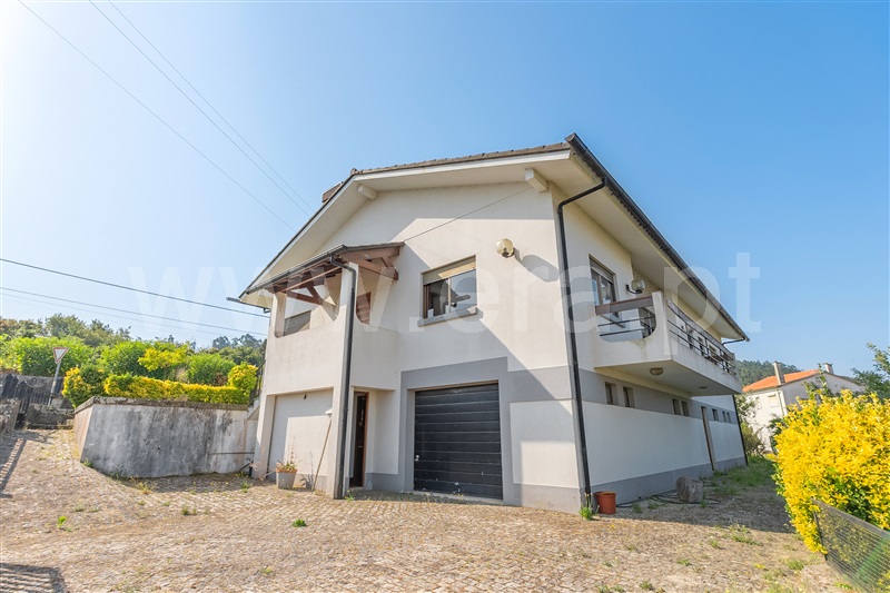 Moradia Isolada T4 Caminha, Lanhelas - 1492086 - 57