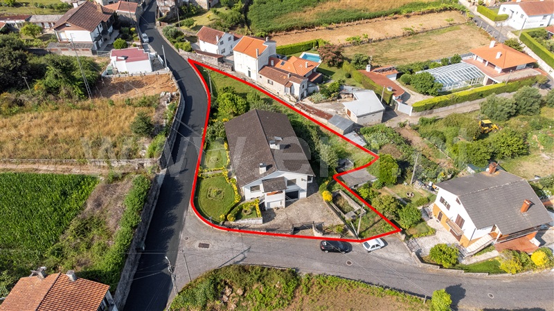 Moradia Isolada T4 Caminha, Lanhelas - 1492086 - 69