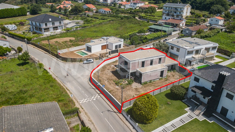 Moradia Isolada T4 / Caminha, Seixas