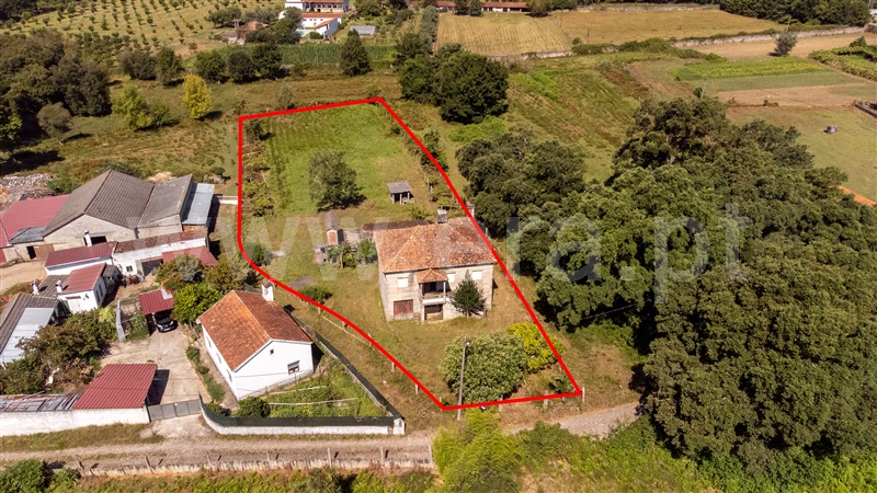 Moradia Isolada T4 / Caminha, Vilar de Mouros