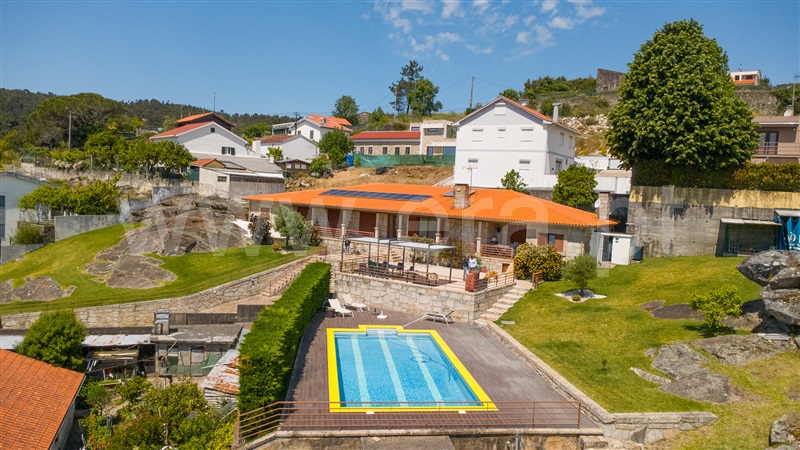 Moradia Isolada T4 / Caminha, Vilar de Mouros