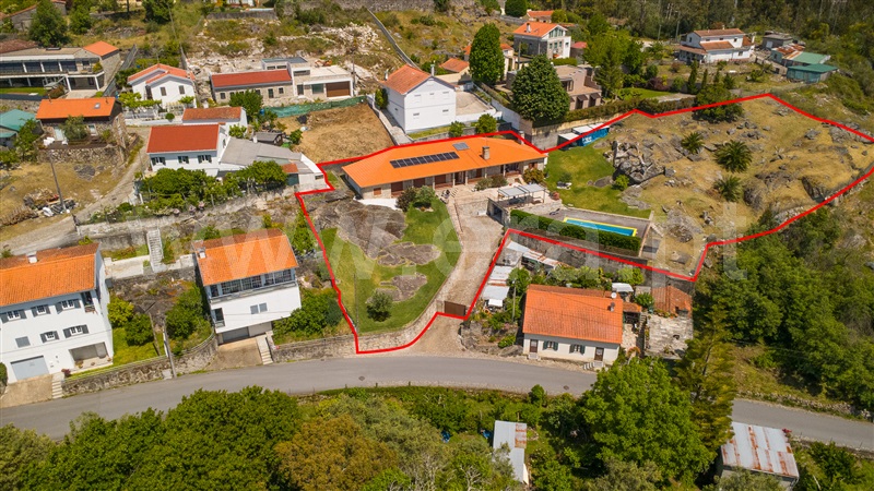 Moradia T4 à venda em Vilar de Mouros, Caminha — foto 2
