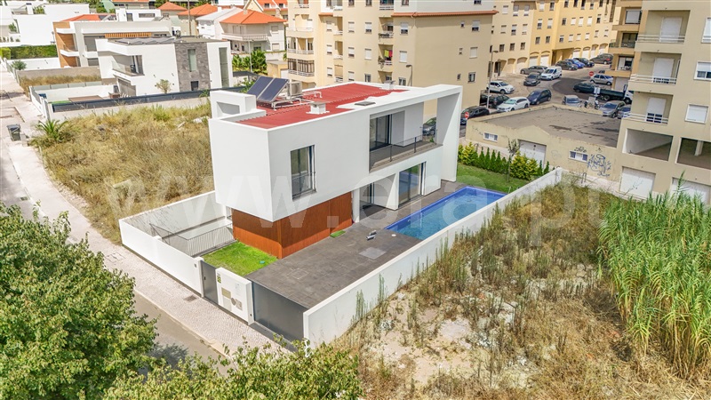 Moradia Isolada T4 Cascais, Carcavelos e Parede - 1502169 - 20