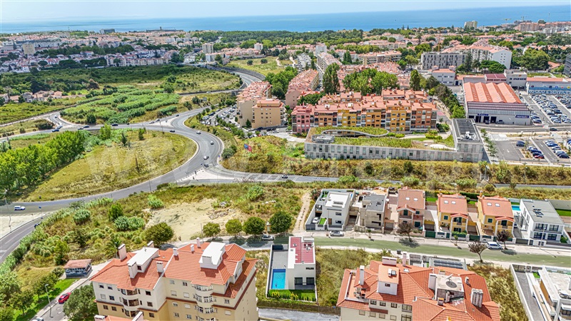 Moradia Isolada T4 Cascais, Carcavelos e Parede - 1502169 - 43