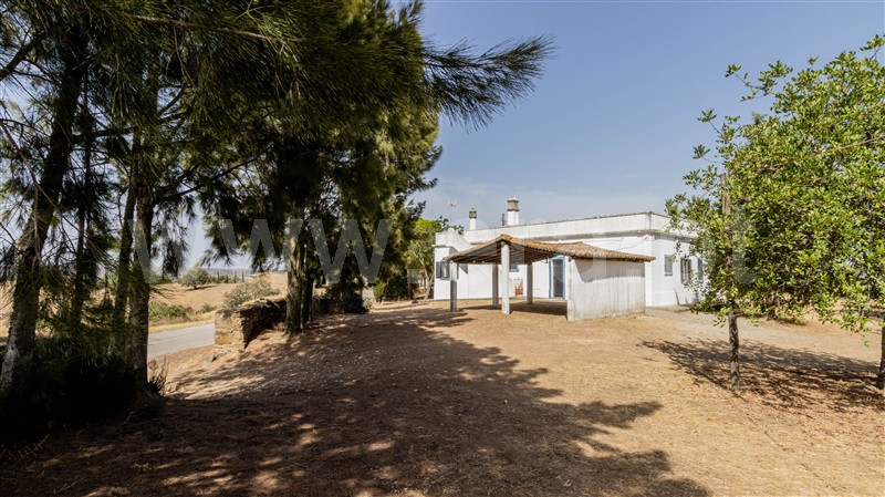 Moradia Isolada T4 / Castro Marim, Corte Velha
