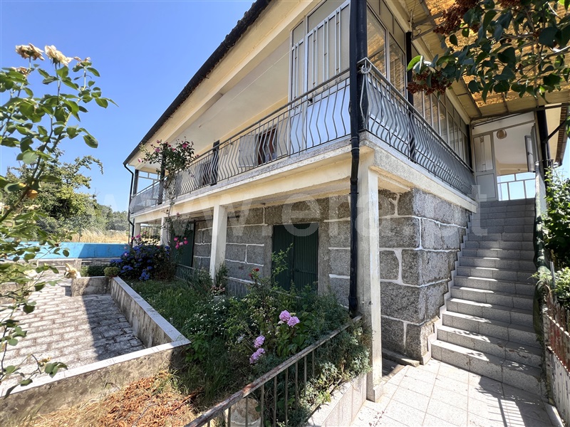 Moradia Isolada T4 Chaves, Águas Frias - 1489374 - 20