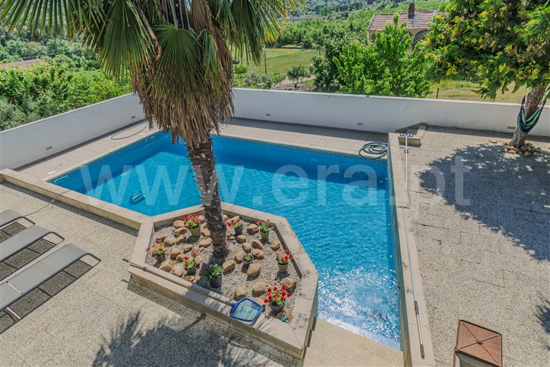 Moradia Isolada T4 com Piscina Chaves, Arcossó - 1462323 - 8