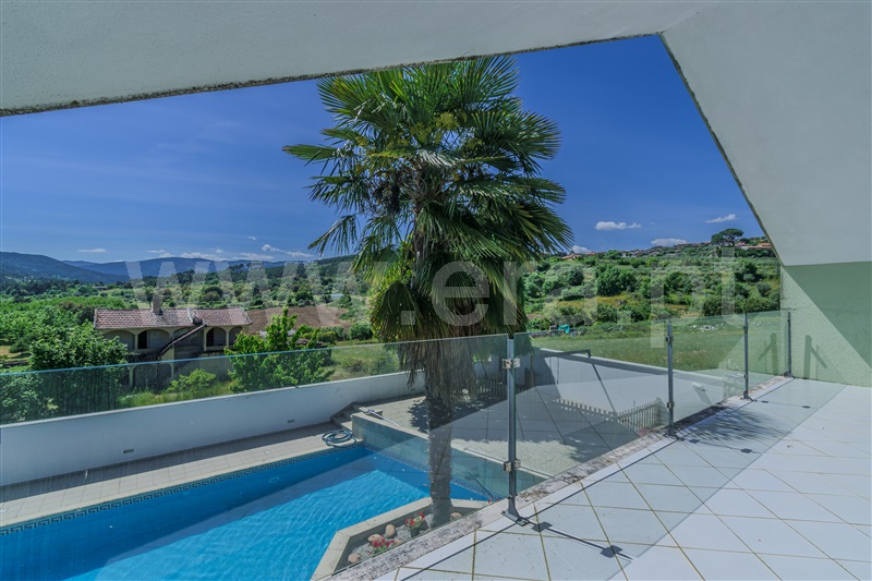 Moradia Isolada T4 com Piscina Chaves, Arcossó - 1462323 - 16