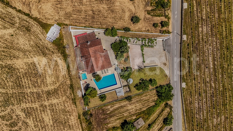 Moradia Isolada T4 com Piscina Chaves, Arcossó - 1462323 - 17