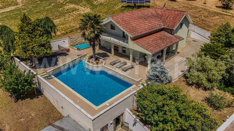 Moradia Isolada T4 com Piscina Chaves, Arcossó - 1462323 - 25