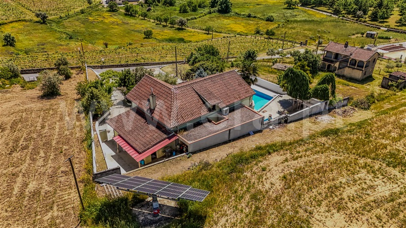 Moradia Isolada T4 com Piscina Chaves, Arcossó - 1462323 - 28