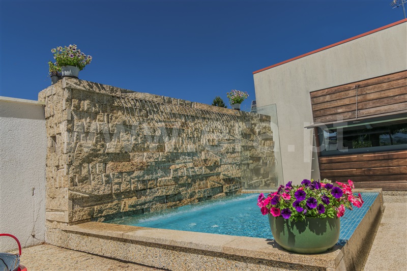Moradia Isolada T4 com Piscina Chaves, Arcossó - 1462323 - 35