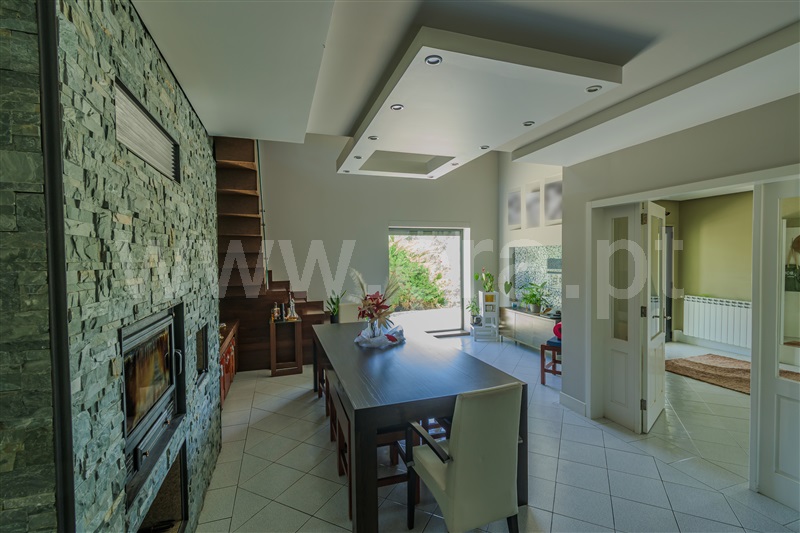 Moradia Isolada T4 com Piscina Chaves, Arcossó - 1462323 - 49