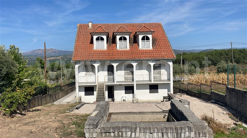 Moradia Isolada T4 Chaves, São Pedro de Agostém - 1428592 - 4