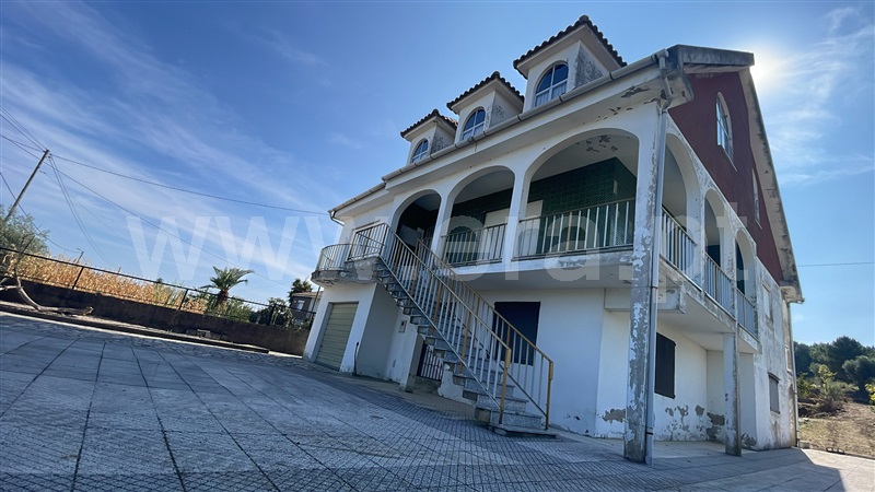 Moradia Isolada T4 Chaves, São Pedro de Agostém - 1428592 - 5