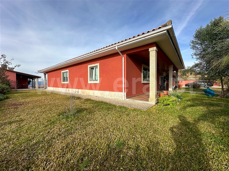 Moradia Isolada T4 Chaves, São Pedro de Agostém - 1406899 - 4