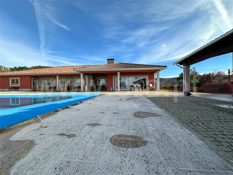 Moradia Isolada T4 Chaves, São Pedro de Agostém - 1406899 - 5