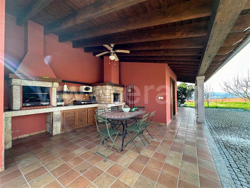 Moradia Isolada T4 Chaves, São Pedro de Agostém - 1406899 - 8