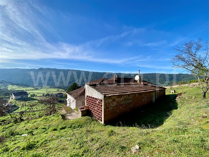 Moradia Isolada T4 Chaves, Oura - 1454418 - 26