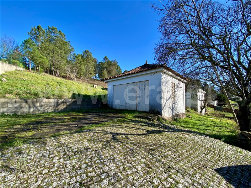 Moradia Isolada T4 Chaves, Oura - 1454418 - 30