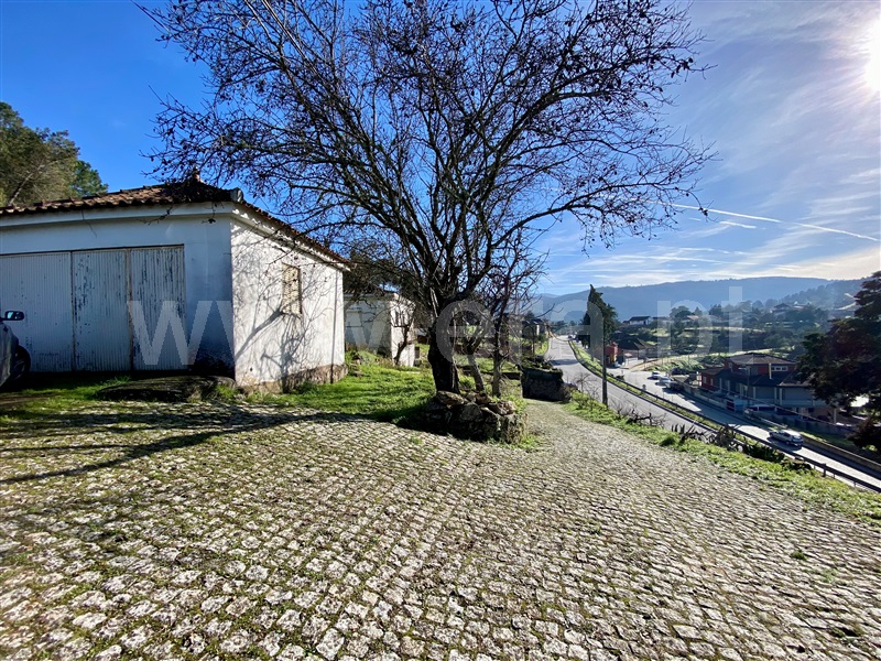 Moradia Isolada T4 Chaves, Oura - 1454418 - 32