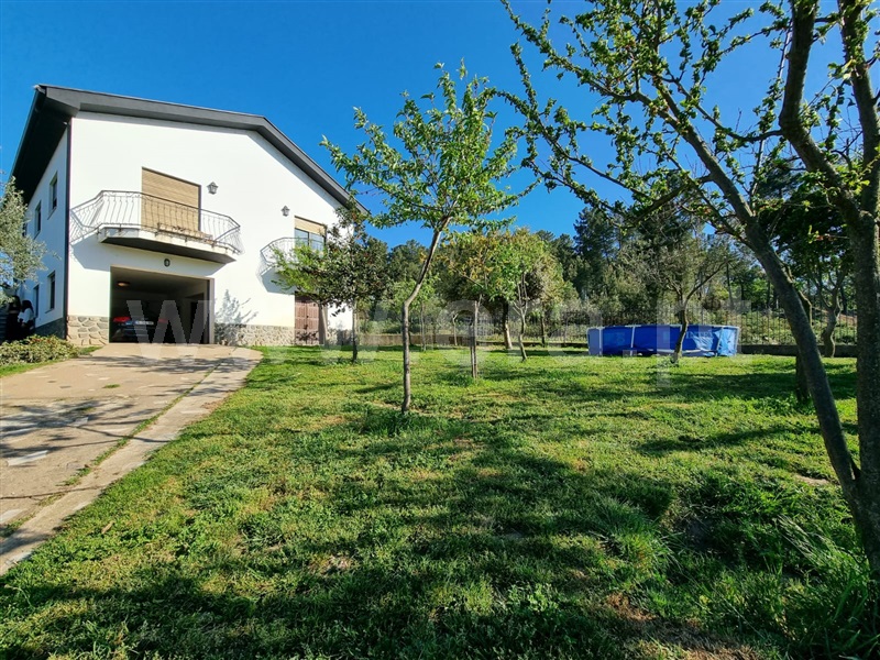 Moradia Isolada T4 / Chaves, Pereira de Veiga