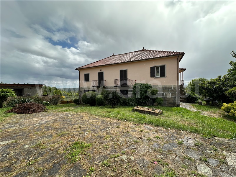 Moradia Isolada T4 Chaves, Sanfins - 1404747 - 1