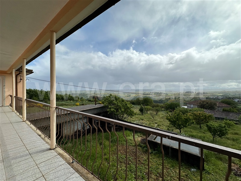 Moradia Isolada T4 Chaves, Sanfins - 1404747 - 6
