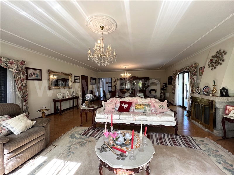 Moradia Isolada T4 Chaves, Outeiro Seco - 1428942 - 1