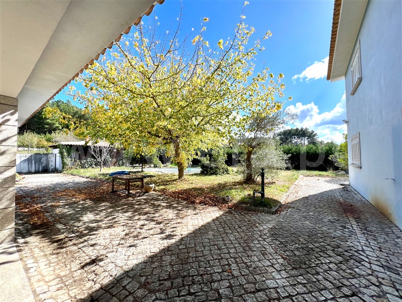 Moradia Isolada T4 Chaves, Vale de Anta - 1279374 - 21