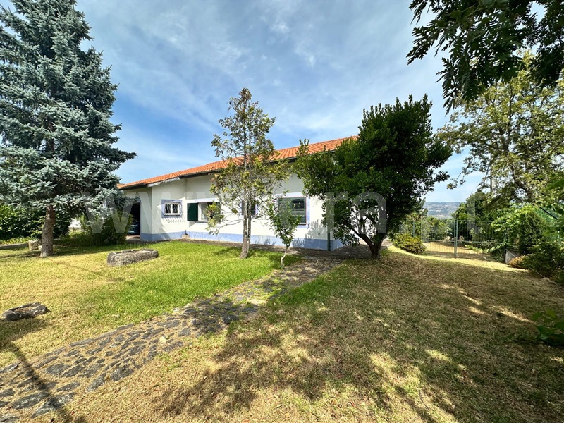 Moradia Isolada T4 / Chaves, Vale de Anta