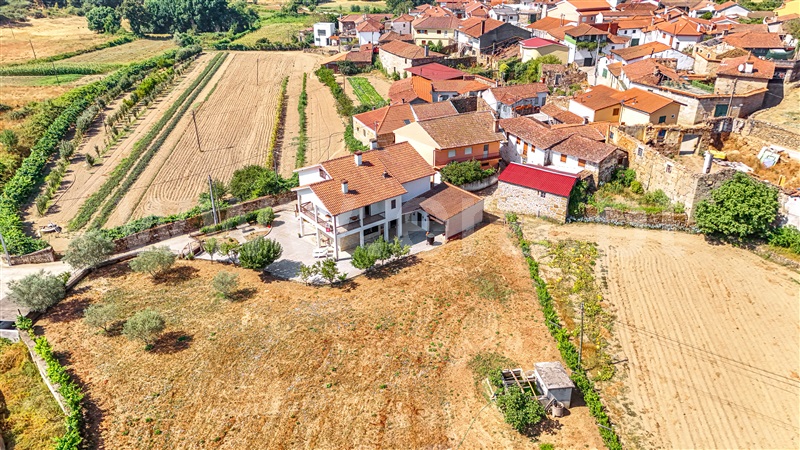 Moradia Isolada T4 com Terreno Chaves, Vidago (Vidago, Arcossó, Selhariz e Vilarinho das Paranheiras) - 1498318 - 41