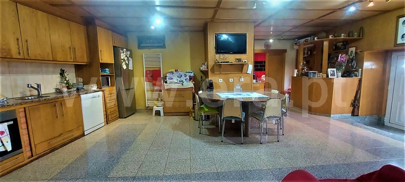 Moradia Isolada T4 com Quintal Chaves, Vilela Seca - 1241031 - 1