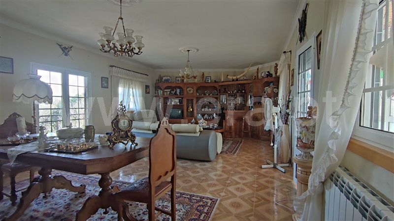 Moradia Isolada T4 com Quintal Chaves, Vilela Seca - 1241031 - 9