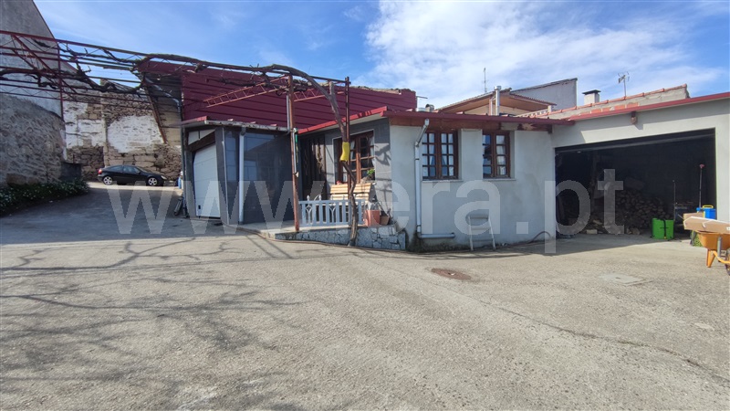 Moradia Isolada T4 com Quintal Chaves, Vilela Seca - 1241031 - 14