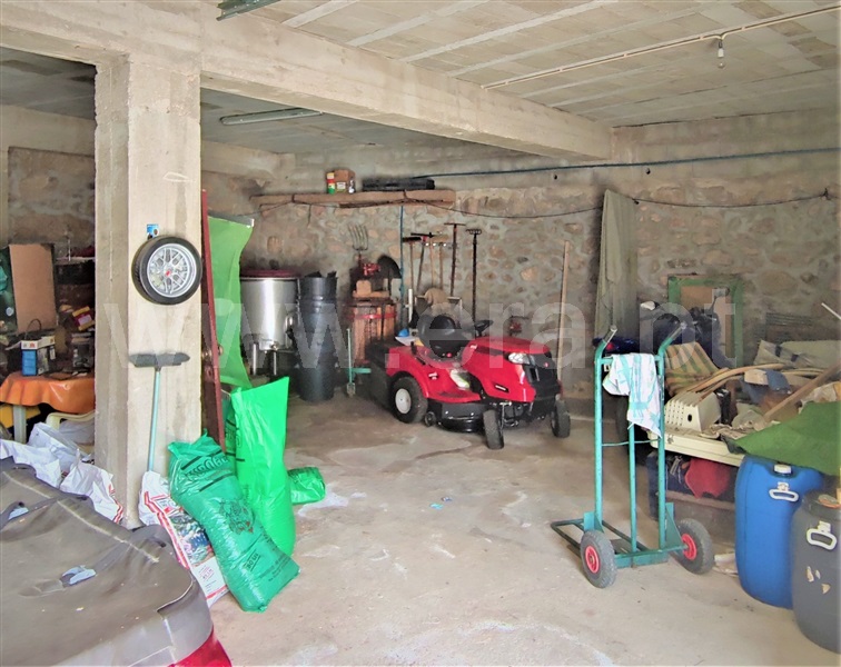 Moradia Isolada T4 com Quintal Chaves, Vilela Seca - 1241031 - 19