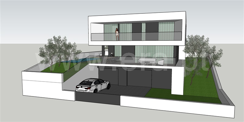 Moradia Isolada T4 / Covilhã, Covilhã