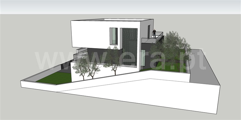 Moradia Isolada T4 Covilhã, Covilhã - 1398389 - 2