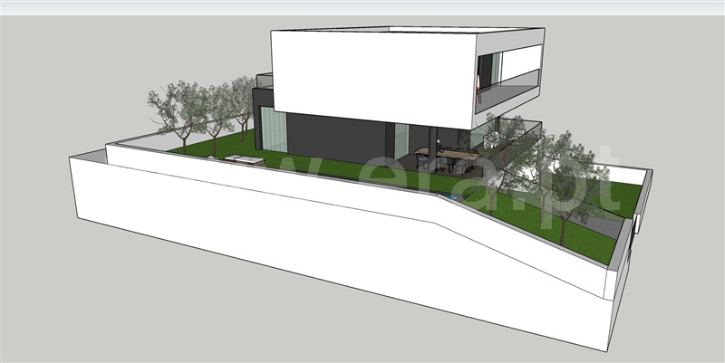 Moradia Isolada T4 Covilhã, Covilhã - 1398389 - 4