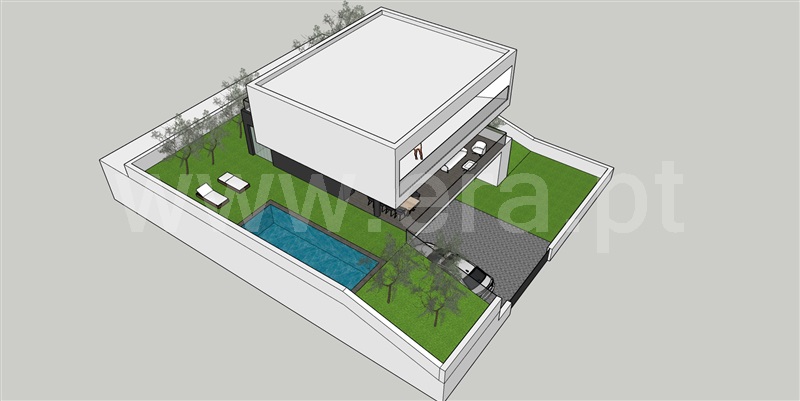 Moradia Isolada T4 Covilhã, Covilhã - 1398389 - 5
