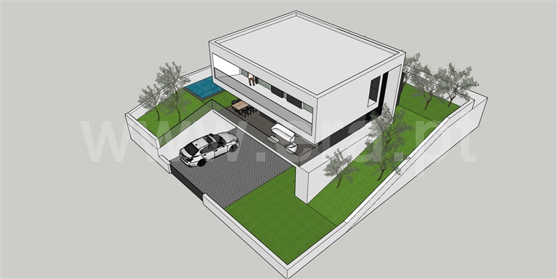Moradia Isolada T4 Covilhã, Covilhã - 1398389 - 6
