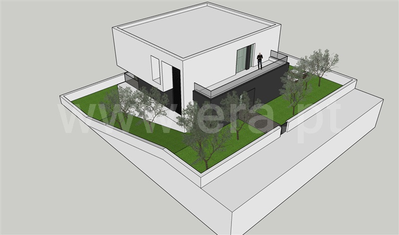 Moradia Isolada T4 Covilhã, Covilhã - 1398389 - 7