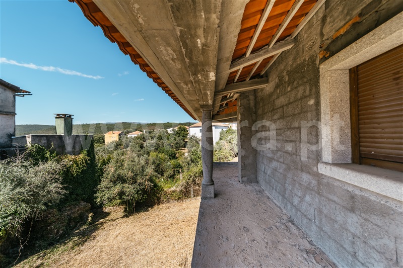 Moradia Isolada T4 Covilhã, Ourondo - 1424731 - 31