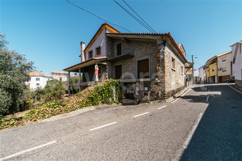 Moradia Isolada T4 Covilhã, Ourondo - 1424731 - 33