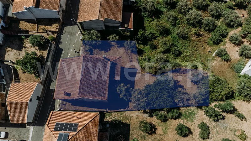 Moradia Isolada T4 com Terreno Covilhã, Ourondo - 1424731 - 36